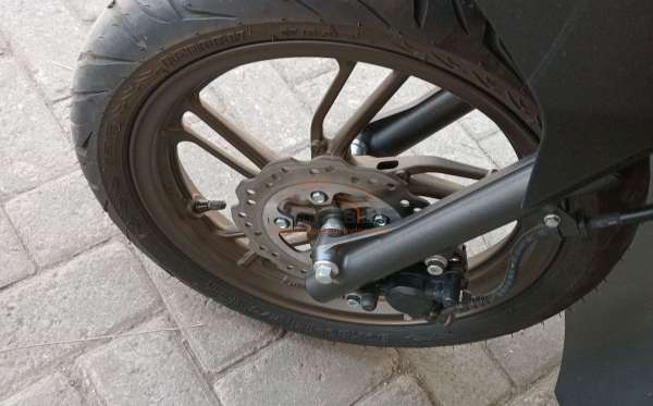 HONDA VARIO