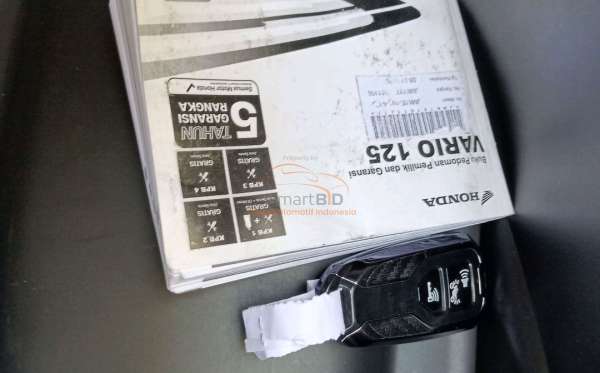 HONDA VARIO