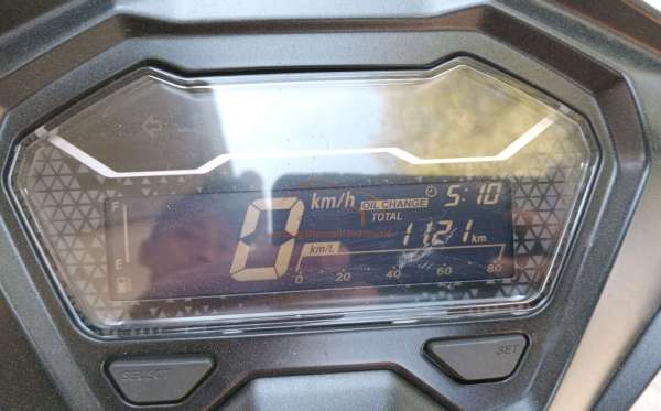 HONDA VARIO