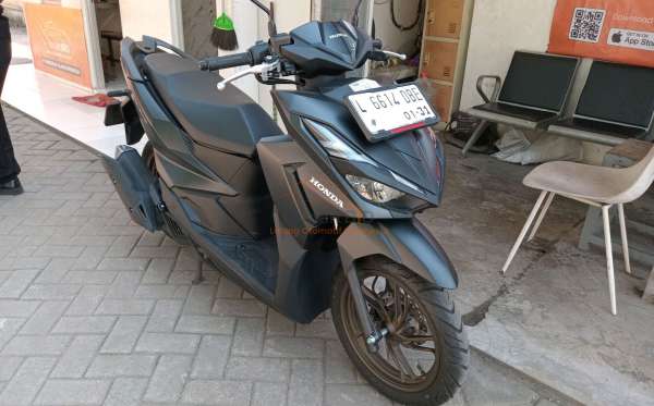 HONDA VARIO
