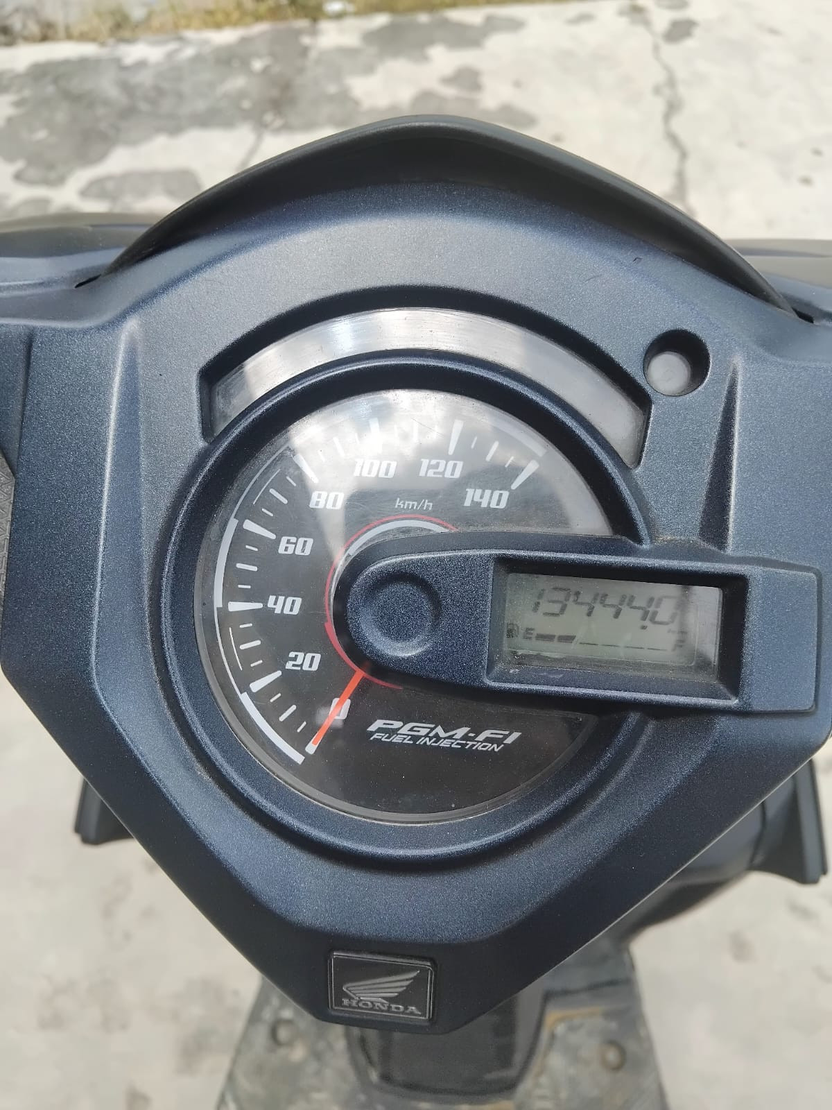 HONDA  BEAT