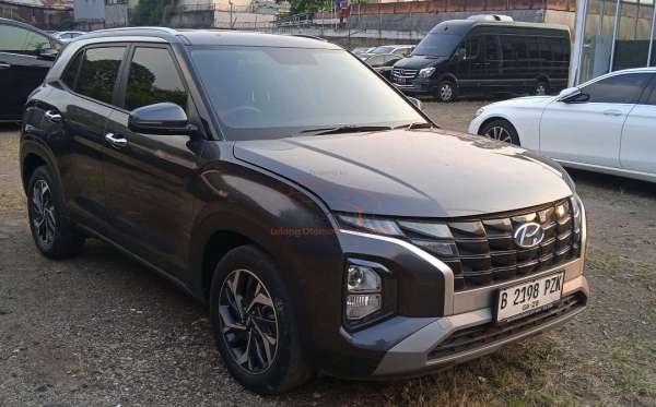 HYUNDAI CRETA TREND AT