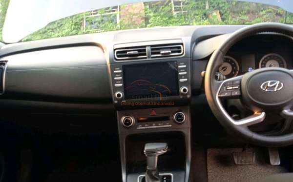 HYUNDAI CRETA TREND AT