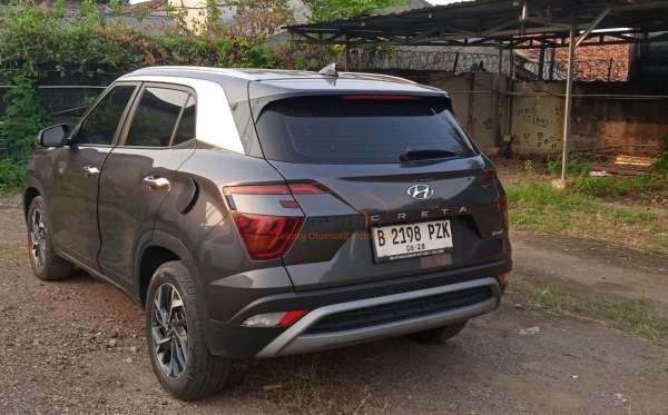 HYUNDAI CRETA TREND AT