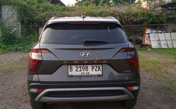 HYUNDAI CRETA TREND AT
