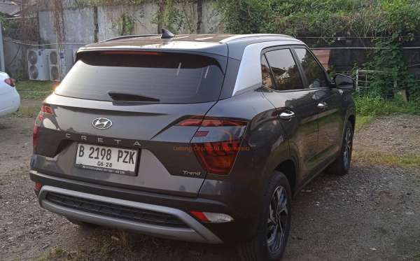 HYUNDAI CRETA TREND AT