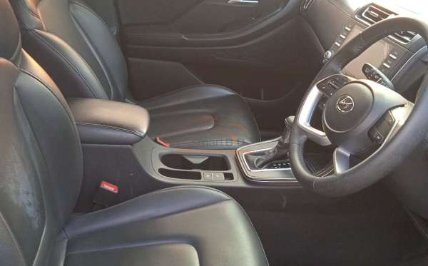 HYUNDAI CRETA TREND AT