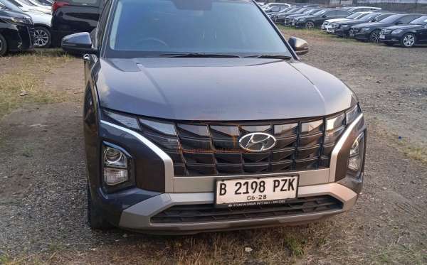 HYUNDAI CRETA TREND AT