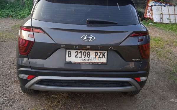 HYUNDAI CRETA TREND AT