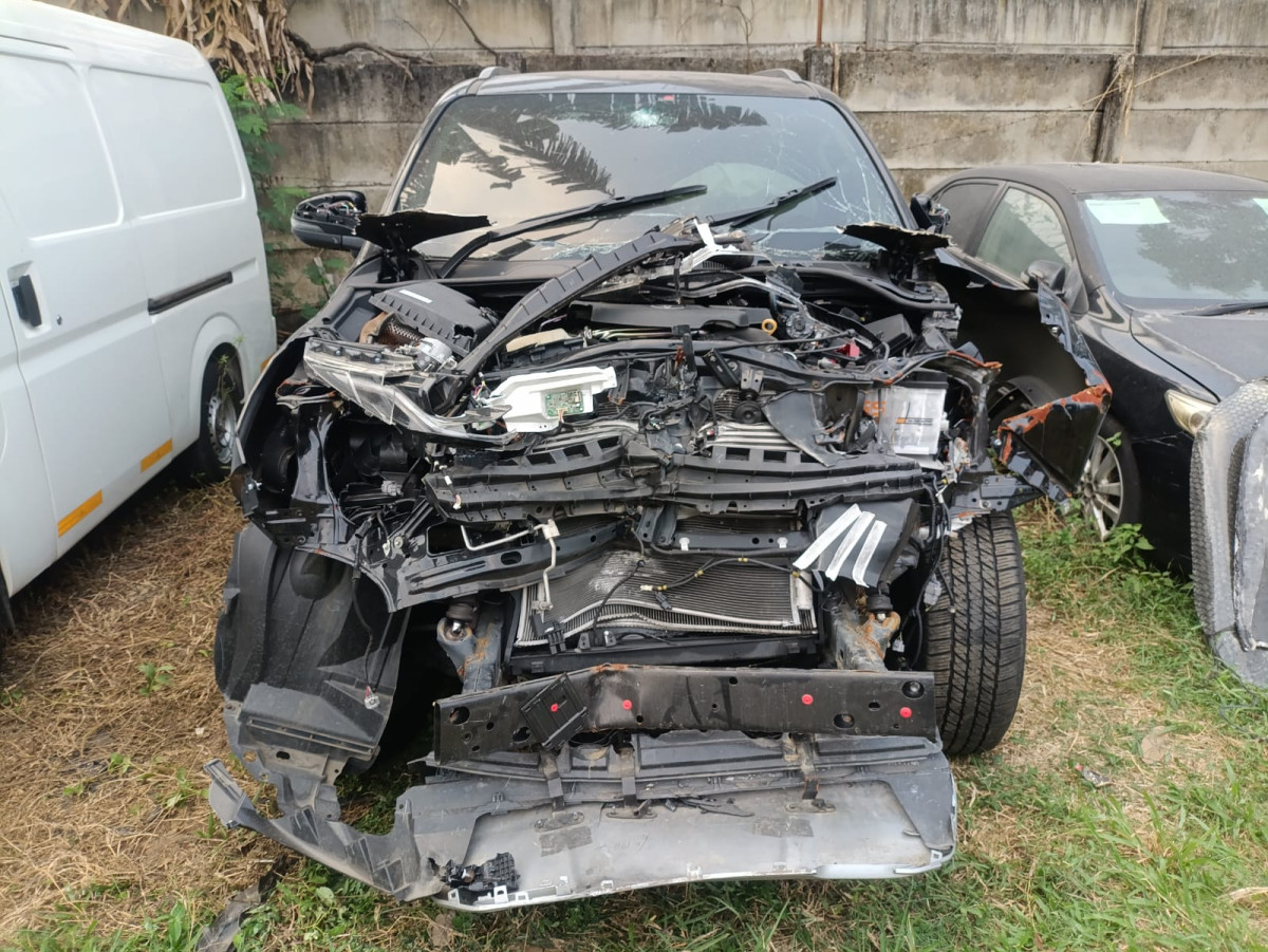 TOYOTA FORTUNER  2.8 VRZ
