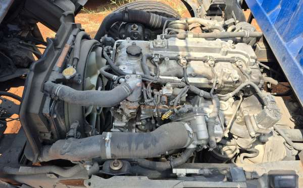 ISUZU  NLR  85U