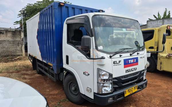 ISUZU  NLR  85U