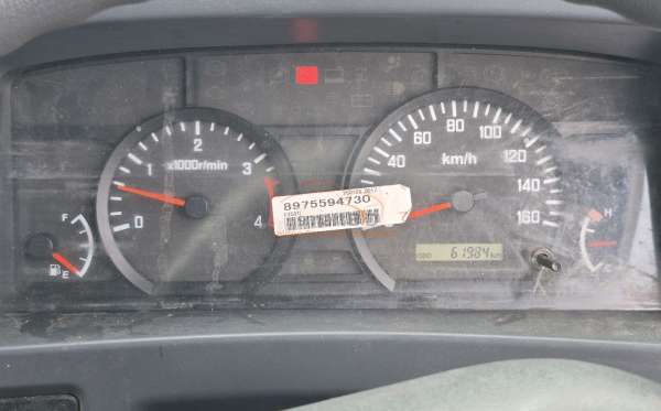 ISUZU  NLR  85U