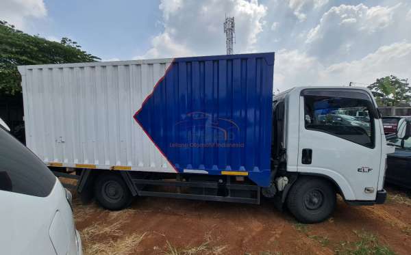 ISUZU  NLR  85U