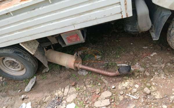 ISUZU PHR 54U PU