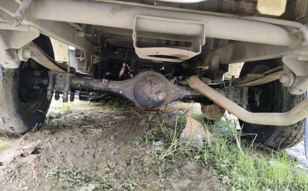 ISUZU PHR 54U PU