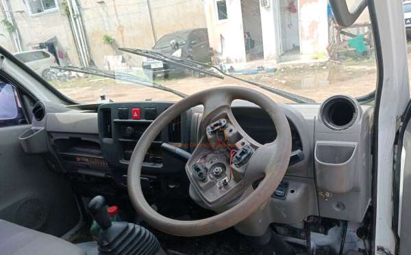 ISUZU PHR 54U PU