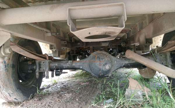 ISUZU PHR 54U PU