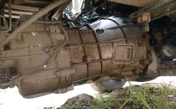 ISUZU PHR 54U PU