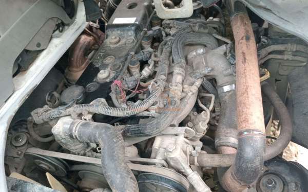 ISUZU PHR 54U PU