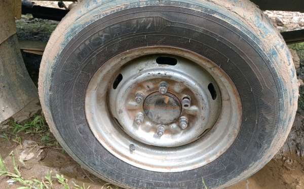 ISUZU PHR 54U PU