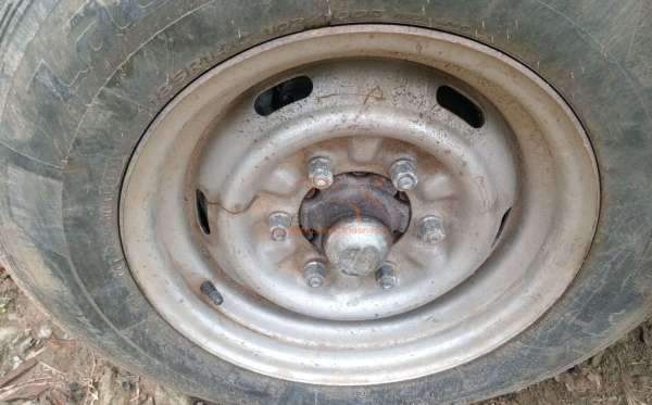 ISUZU PHR 54U PU