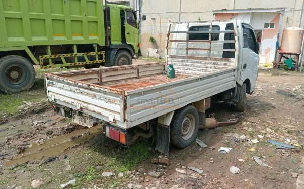 ISUZU PHR 54U PU