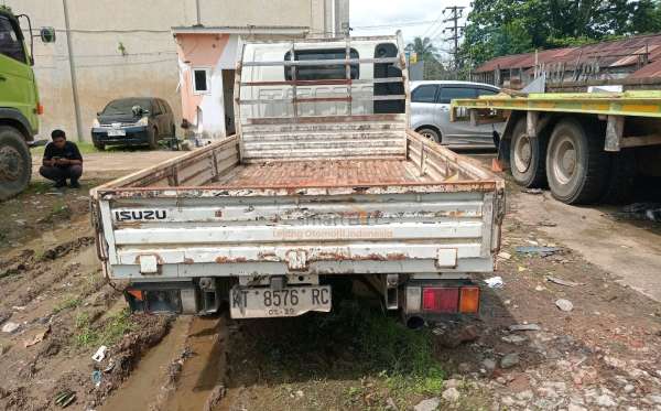 ISUZU PHR 54U PU