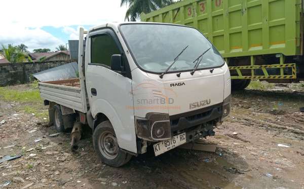 ISUZU PHR 54U PU