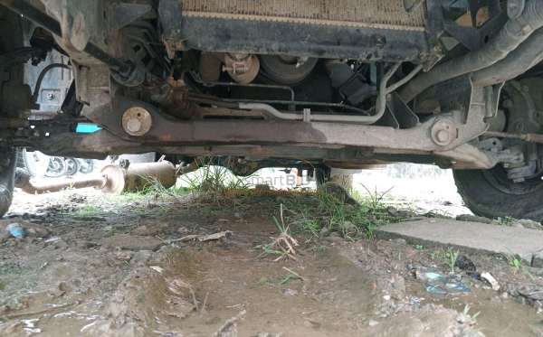 ISUZU PHR 54U PU