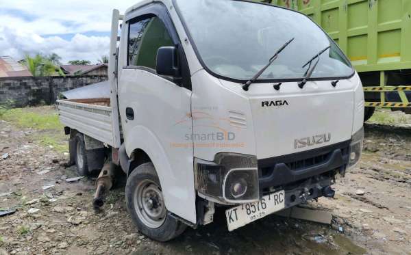 ISUZU PHR 54U PU