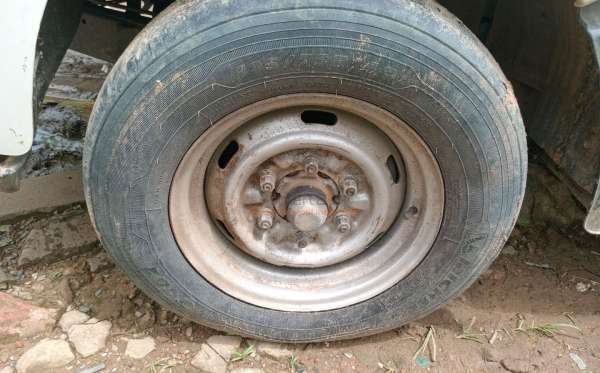 ISUZU PHR 54U PU
