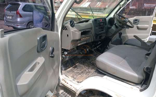ISUZU PHR 54U PU