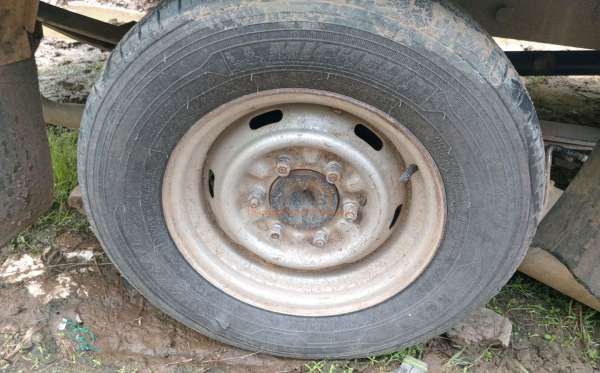 ISUZU PHR 54U PU
