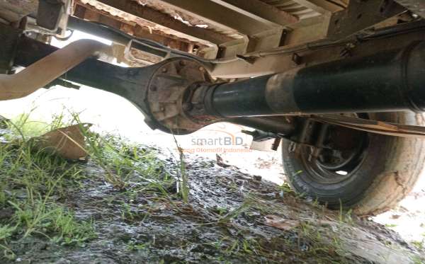 ISUZU PHR 54U PU