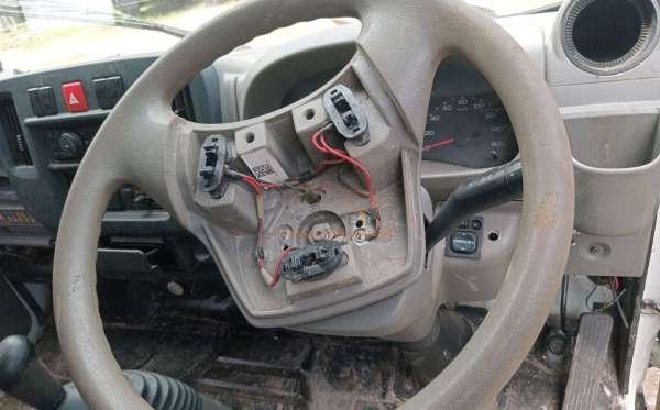 ISUZU PHR 54U PU
