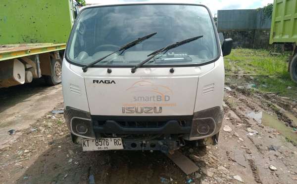 ISUZU PHR 54U PU
