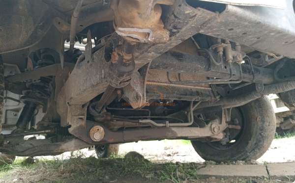 ISUZU PHR 54U PU