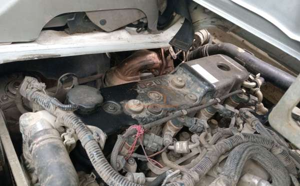 ISUZU PHR 54U PU