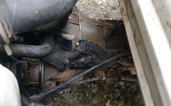 ISUZU PHR 54U PU