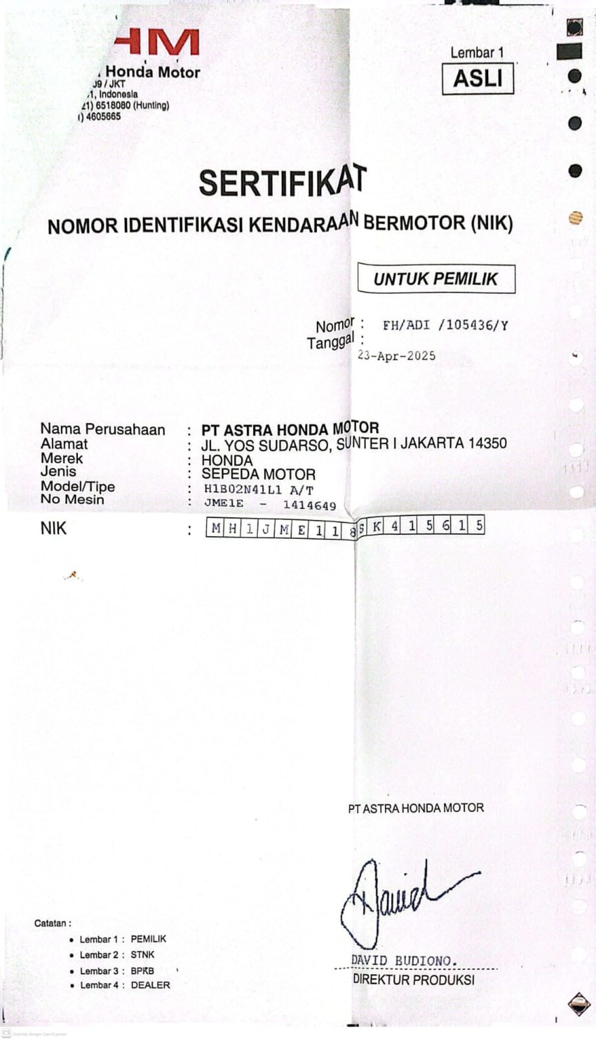 HONDA BEAT