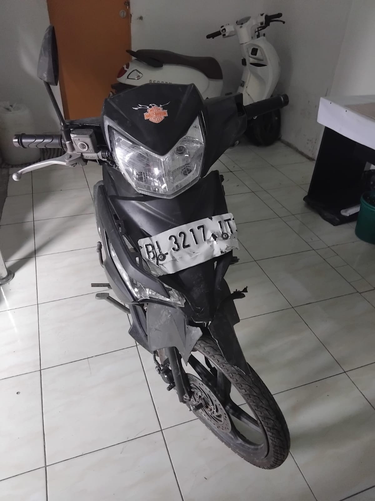 HONDA SUPRA X 125