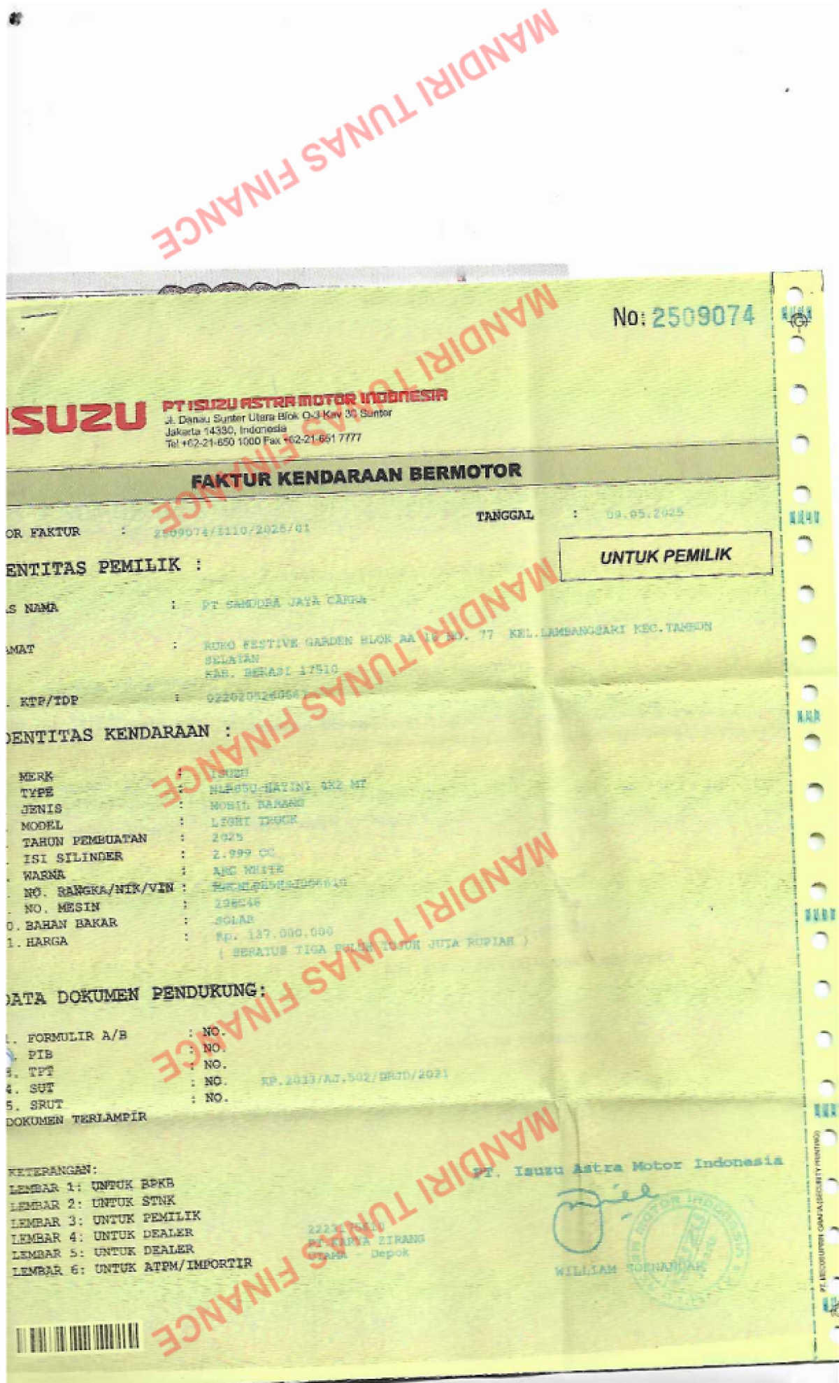 ISUZU  NLR  85U