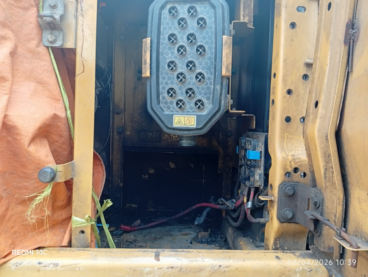 CATERPILLAR  EXCAVATOR 320 GC
