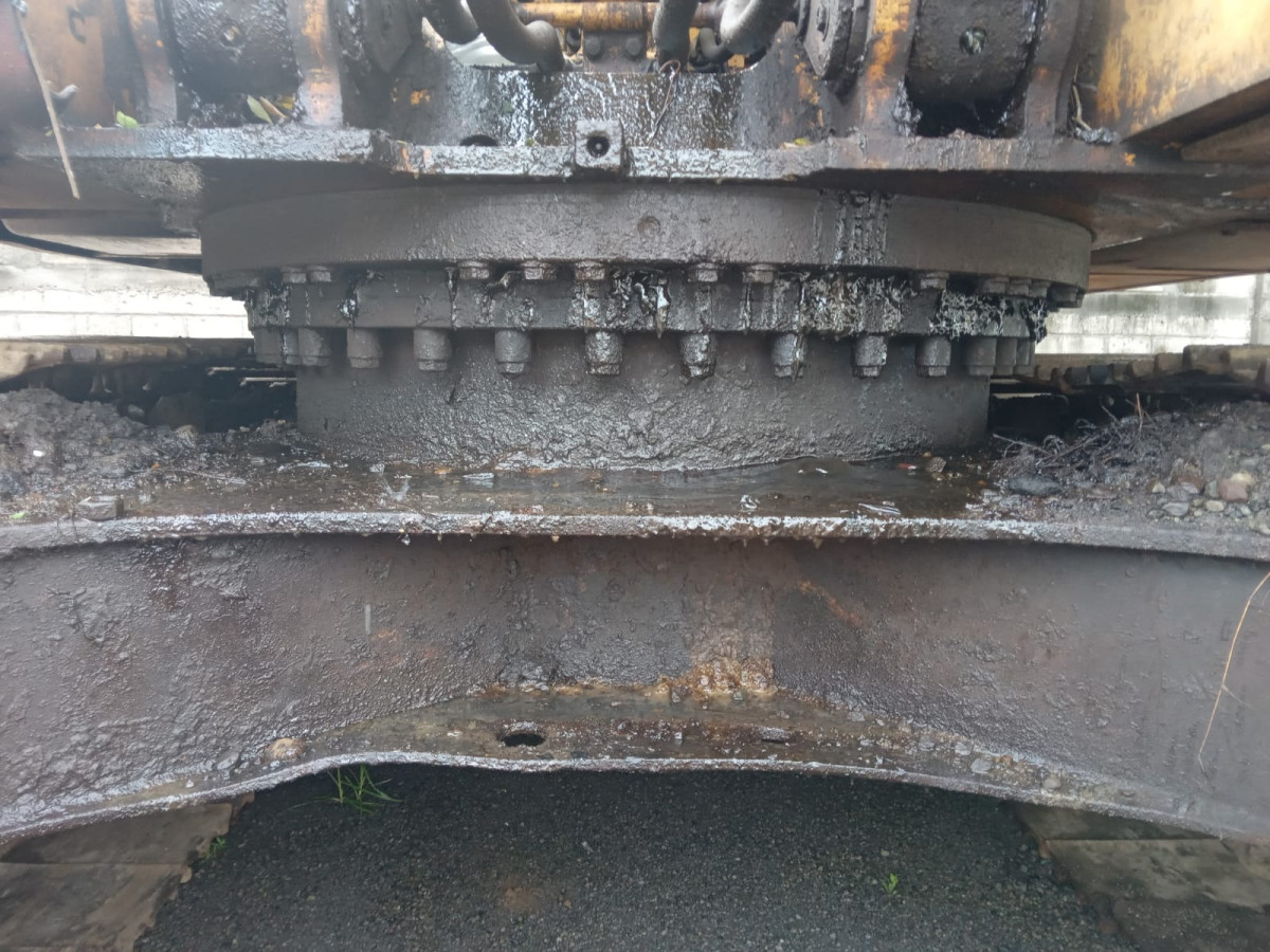 CATERPILLAR  EXCAVATOR 320 GC