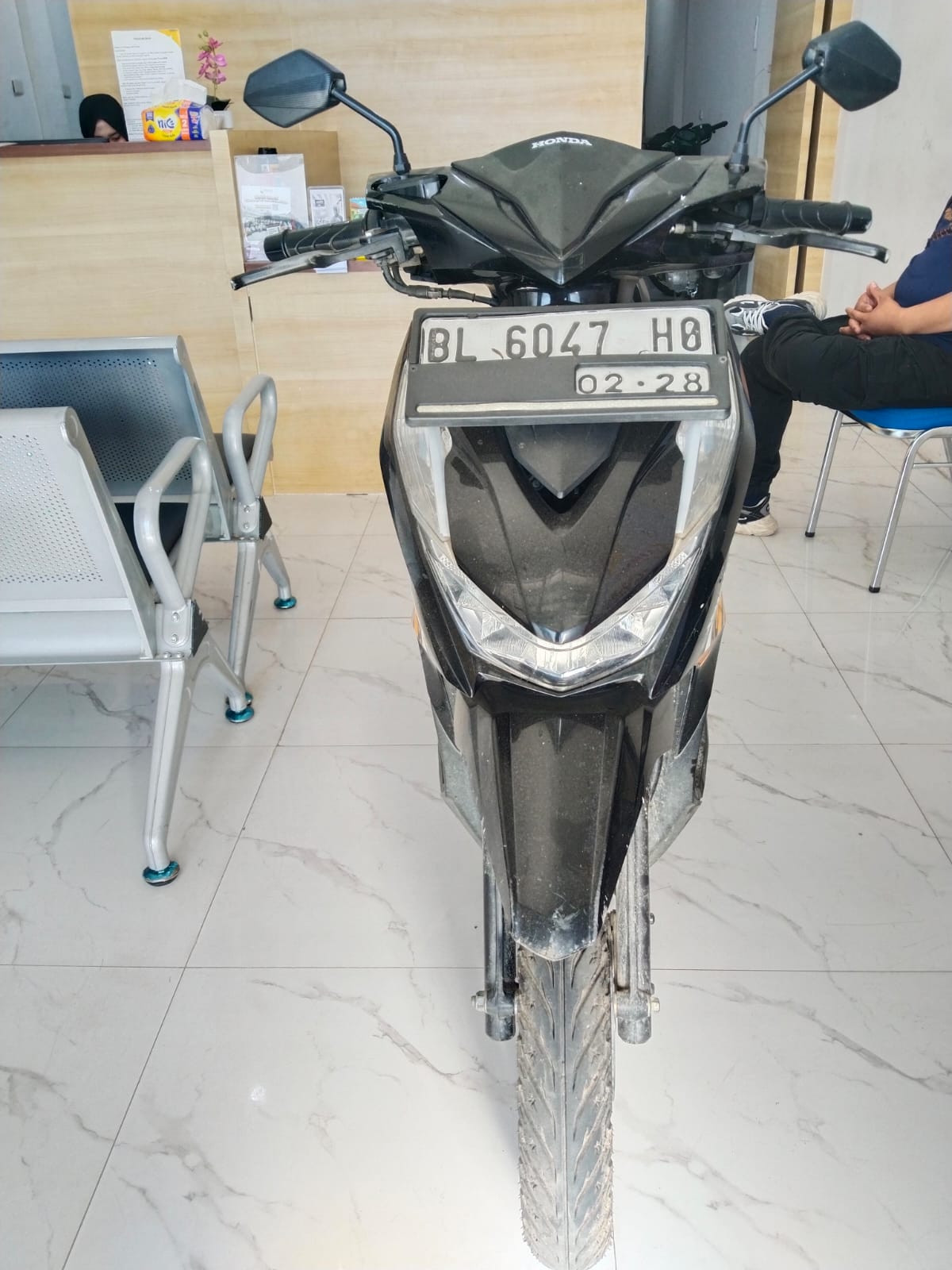 HONDA BEAT SPORTY
