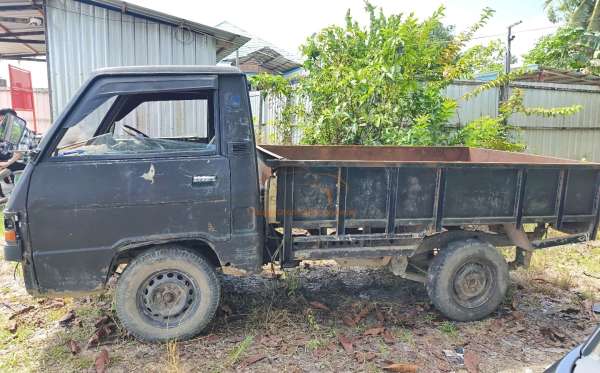 MITSUBISHI L300 PU FB-R (4X2)
