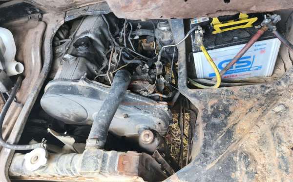 MITSUBISHI L300 PU FB-R (4X2)