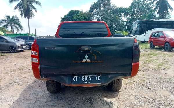 MITSUBISHI DC HDX 4X4