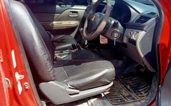 MITSUBISHI DC HDX 4X4